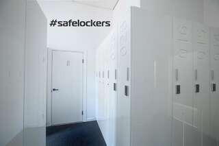 Капсульные отели Monotel Maidan Киев Одноместный номер-3