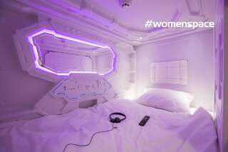 Капсульные отели Monotel Maidan Киев Одноместный номер-6