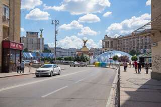 Капсульные отели Monotel Maidan Киев-1