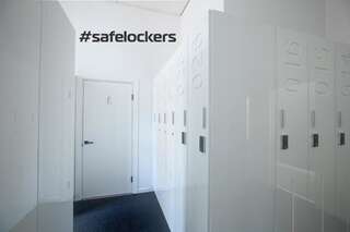 Капсульные отели Monotel Maidan Киев Одноместный номер-11