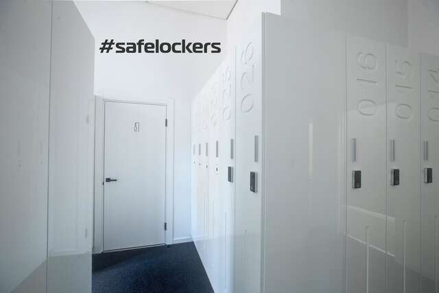 Капсульные отели Monotel Maidan Киев-15