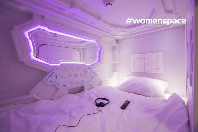 Капсульные отели Monotel Maidan Киев-18