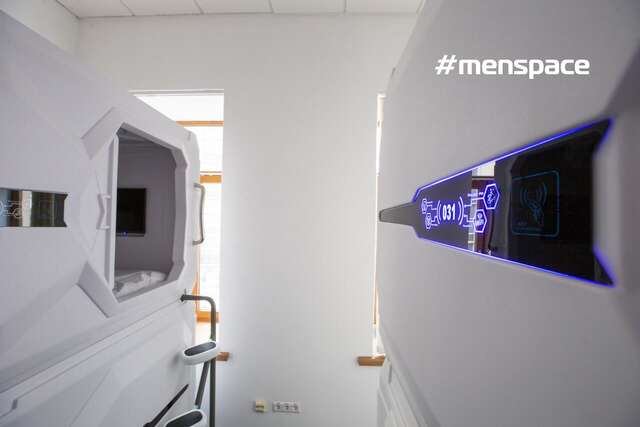 Капсульные отели Monotel Maidan Киев-19