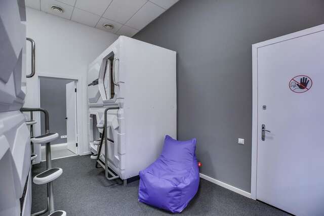 Капсульные отели Monotel Maidan Киев-5